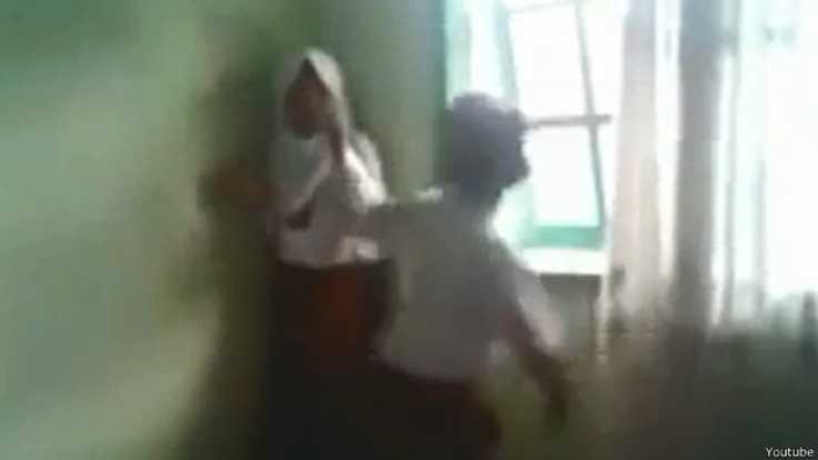 ?Kasus kekerasan pada anak disebut terjadi karena kurangnya pendidikan budi pekerti.foto: repro bbc
