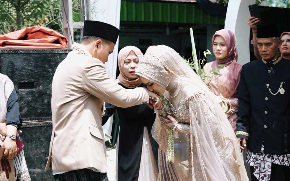 Jumlah permohonan dispensasi kawin (diska) yang masuk di PA Bojonegoro hingga Juli sebanyak 205 perkara.