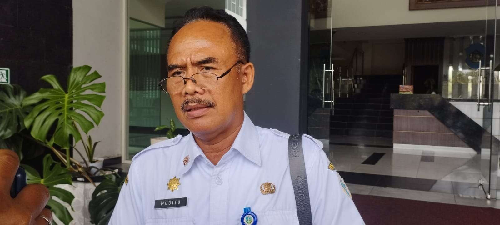 Mugito, Kepala DKPP Lamongan