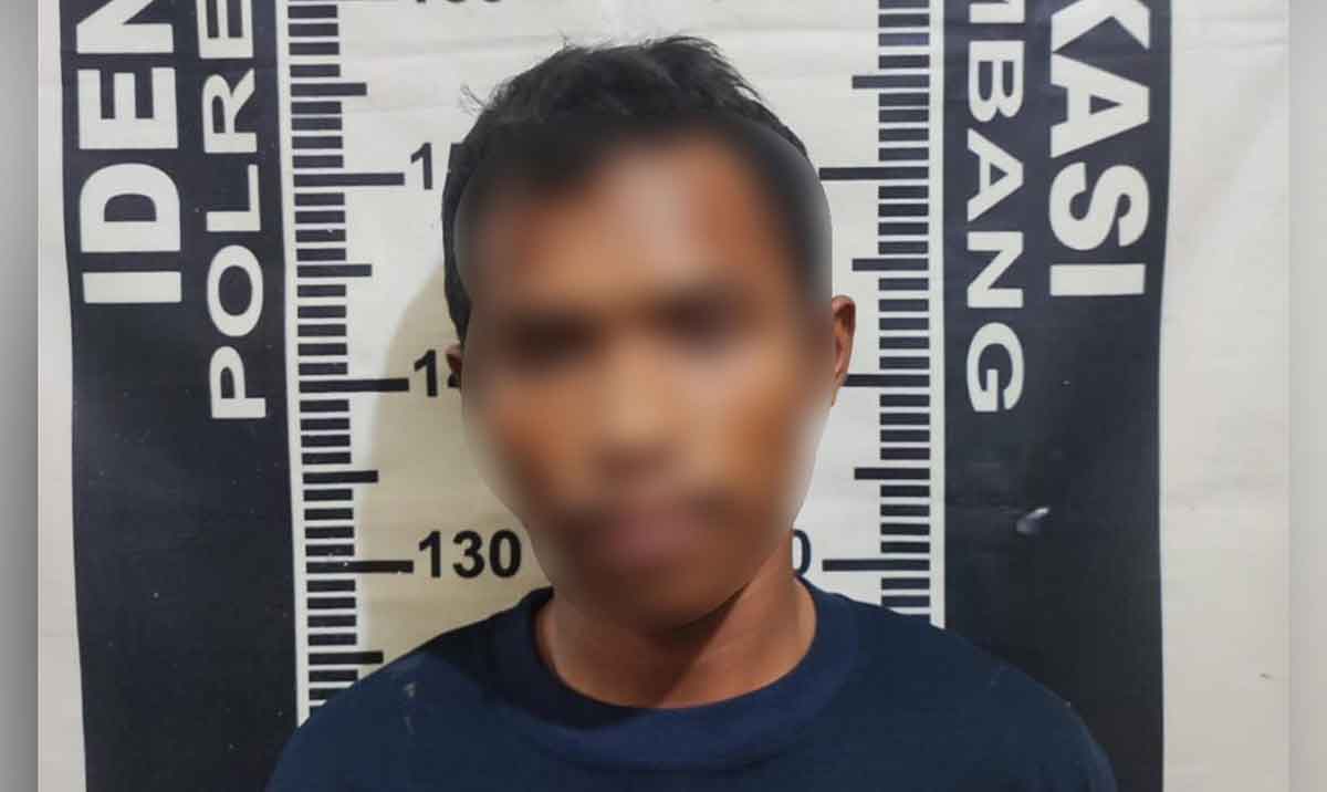 Bawa Kabur Gadis 13 Tahun, Pria Asal Gresik Mendekam di Polres Jombang