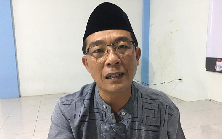 Bakal Calon Ketua Askab PSSI Jember Ardi Pujo Prabowo. (foto: ist)