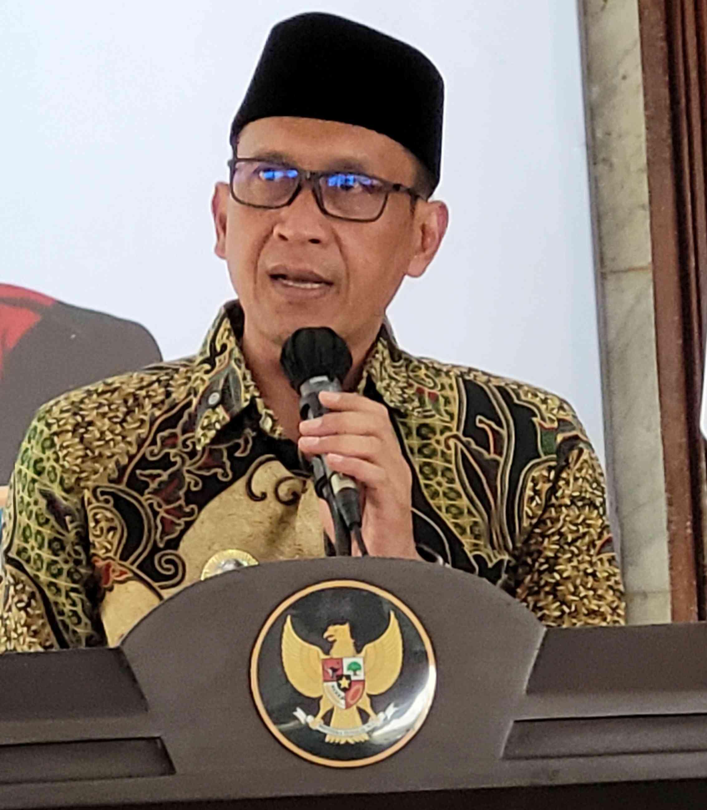 Bupati Bojenogoro H. Setyo Wahono. Foto: bangsaonline