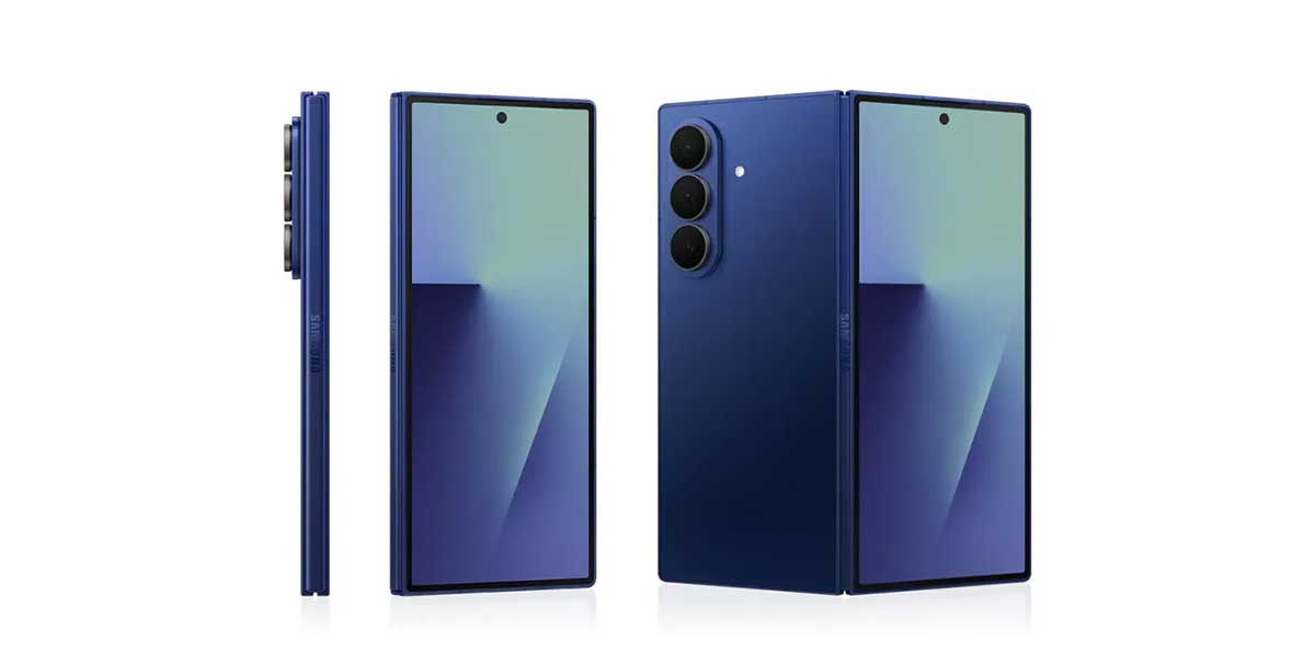 Samsung Galaxy Z Fold 8 Ultra.
