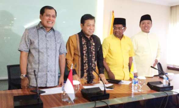 Putaran Dua Pilkada DKI: PAN Pastikan Dukung Anies-Sandi, Dukungan Golkar Pecah?
