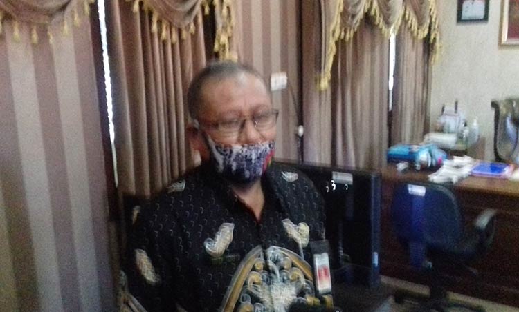 Kepala Dinas Pendidikan Kota Probolinggo, Maskur. (foto: ist).