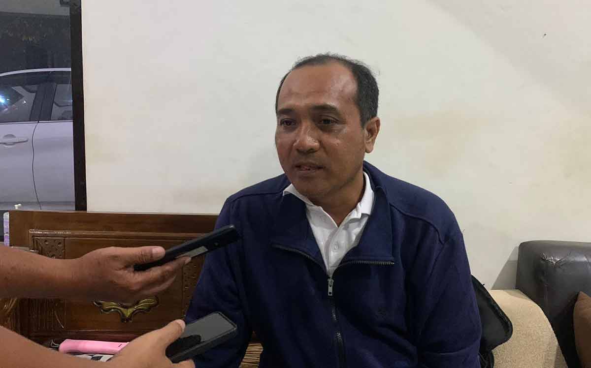 Endra Priawasana, dosen pascasarjana di Universitas PGRI Argopuro Jember.