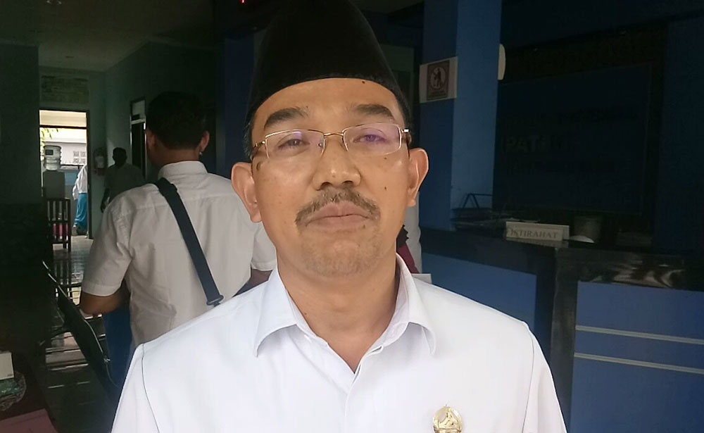 Abdullah Satar, Anggota DPRD Kabupaten Malang.