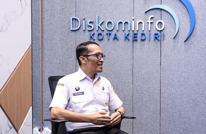 Edi Darmasto, Kepala DPMPTSP. (Ist)