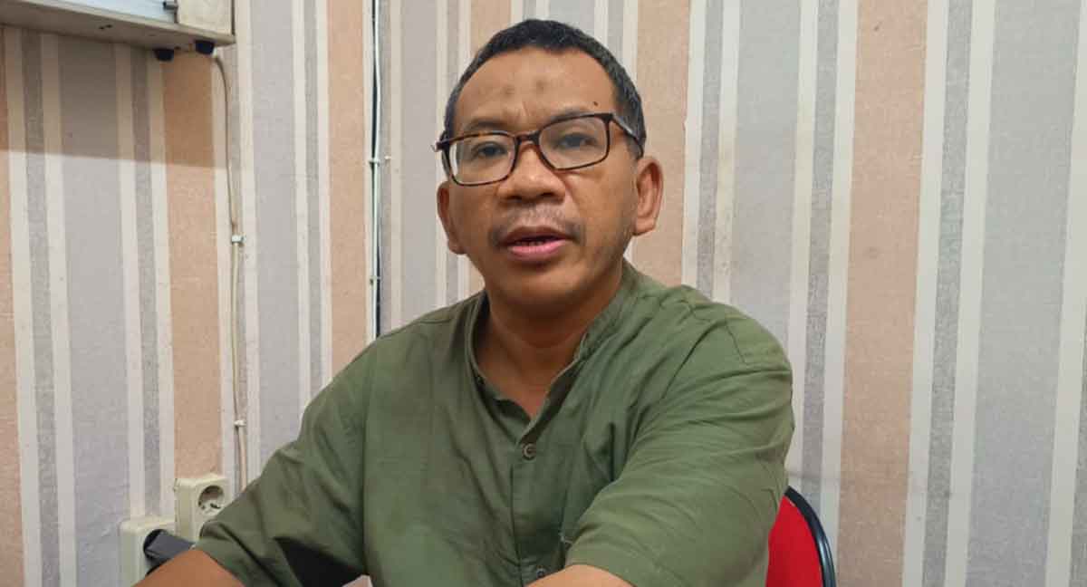 Plt Direktur RSUD Smart, dr. Syaiful Hidayat.