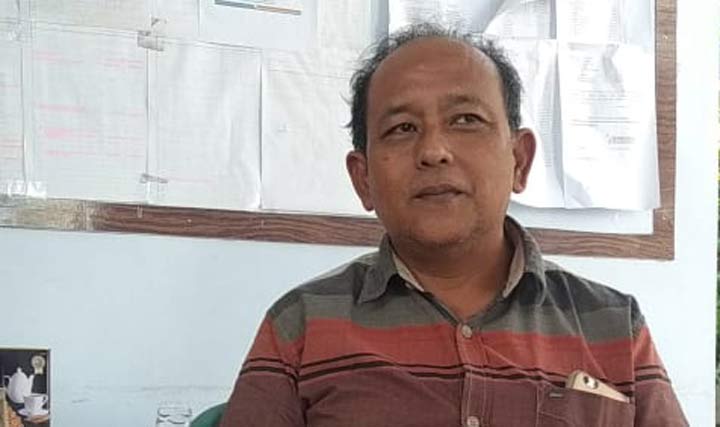 Tan Ngi Hing saat ditemui wartawan.