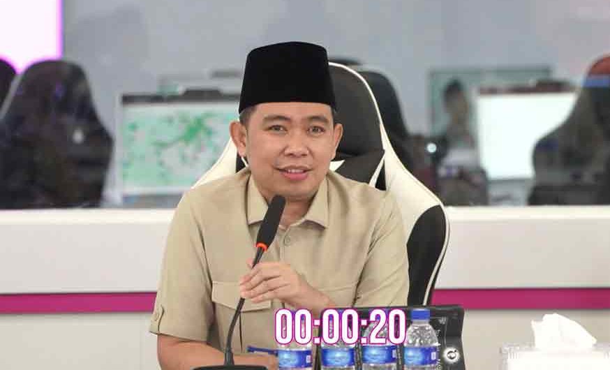 Bupati Fawait dalam program Gus