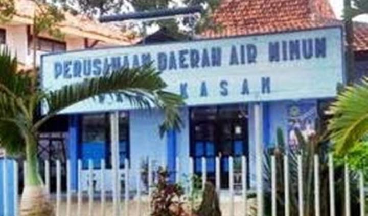 Dapat Kucuran Dana Miliaran Rupiah, PDAM Pamekasan Belum Pernah Sumbang PAD