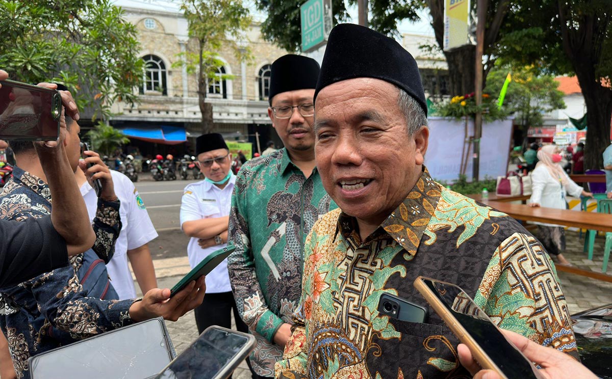 Wabup Pasuruan: Perawatan Jalan Rusak Dimulai Akhir Februari