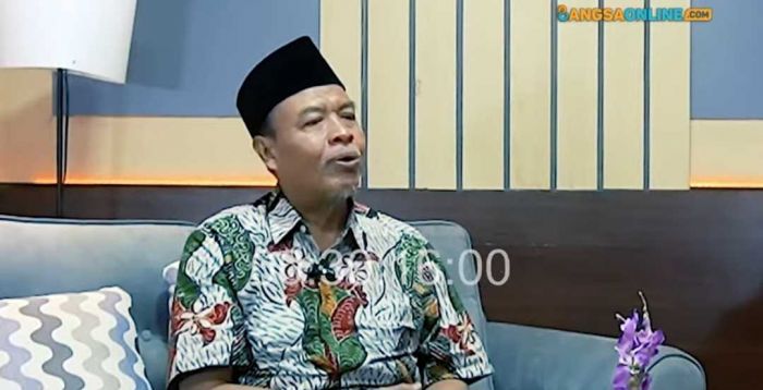 Prof Dr KH Imam Ghazali Said, MA. Foto: Podcast BANGSAONLINE