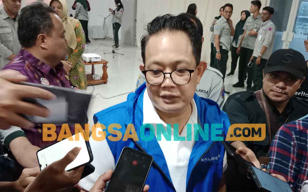 Gus Muhdlor Ditangkap KPK, Pj Gubernur Jatim Siapkan Pengganti