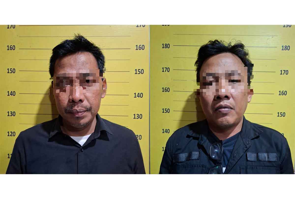 Polisi Ringkus Pemeras Kepala Desa di Probolinggo
