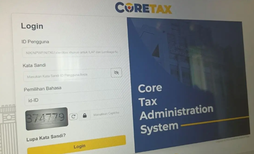 Jangan Bingung! Atasi Masalah Coretax Branch Id of Income Recipient Not Found Perbaiki XML