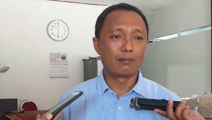 Ketua KPU Sumenep, Ach. Warist.