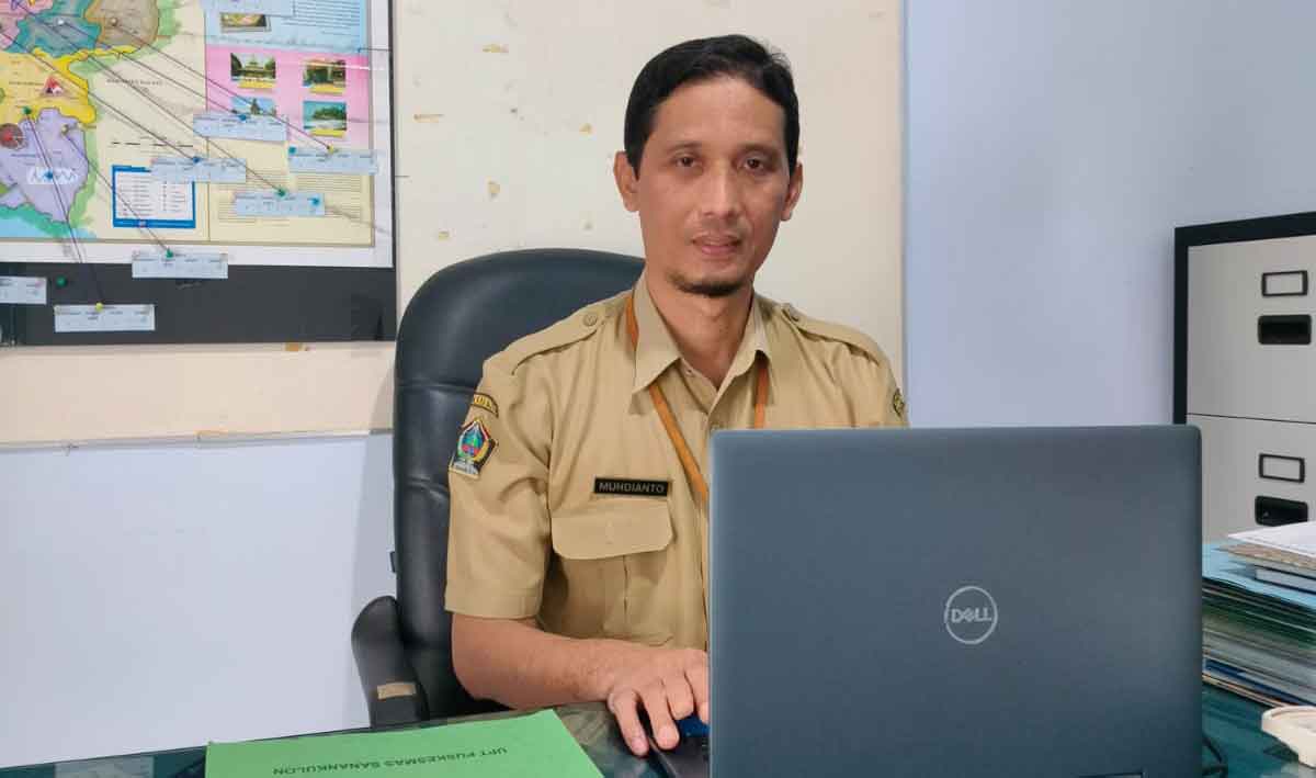 49 Persen DBHCHT Kabupaten Blitar Terserap, Fokus Program BPJS Kesehatan untuk Warga Miskin