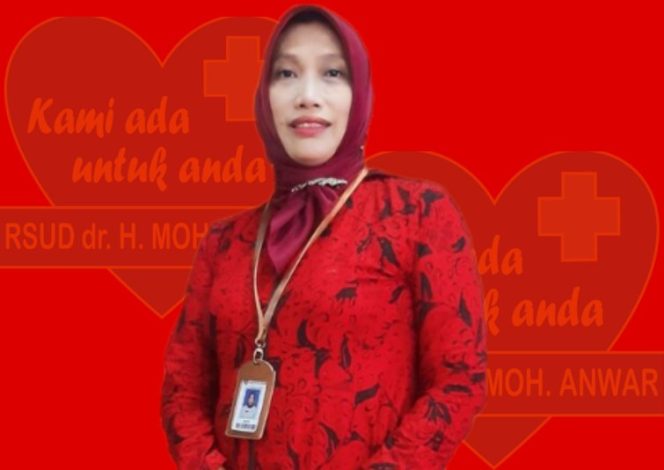 Direktur RSUD Dr H. Moh. Anwar Sumenep, dr. Erliyati