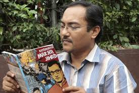 Mantan teroris Nasair Abbas mengaku malu karena kalah ibadah dengan polisi. Foto: the Jakartapost 