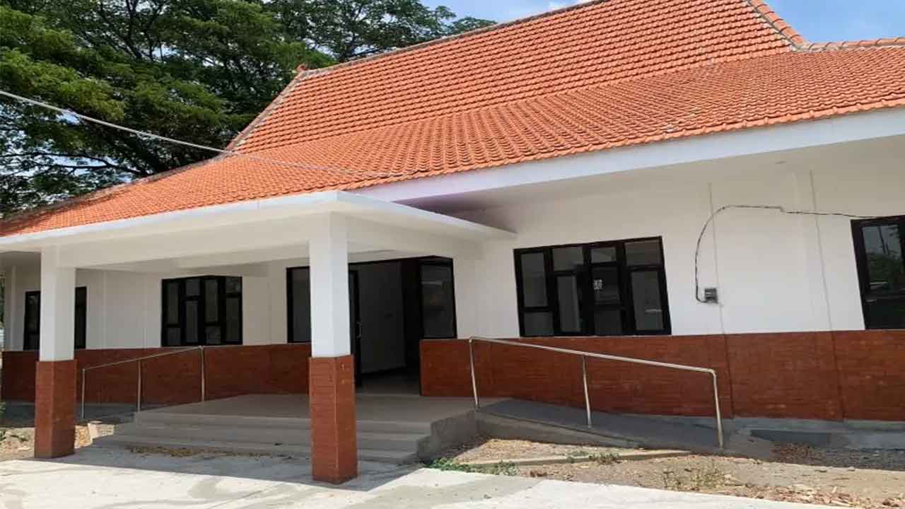 Kantor Kelurahan Sawahan