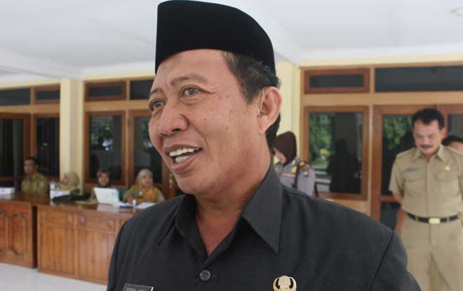 Bupati Tuban Tegaskan Bakal Tindak Tegas Pegawai Pemda yang Terlibat Pungli