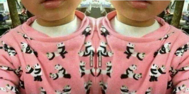 Baju anak-anak dengan motif gambar yang tak senonoh. foto via dream.co.id