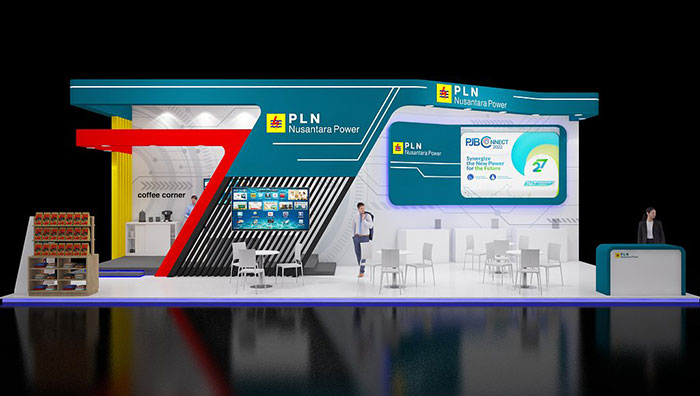 Venue PJB Connect 2022.