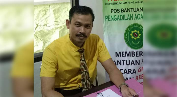 A. Fajar Yulianto, S.H.