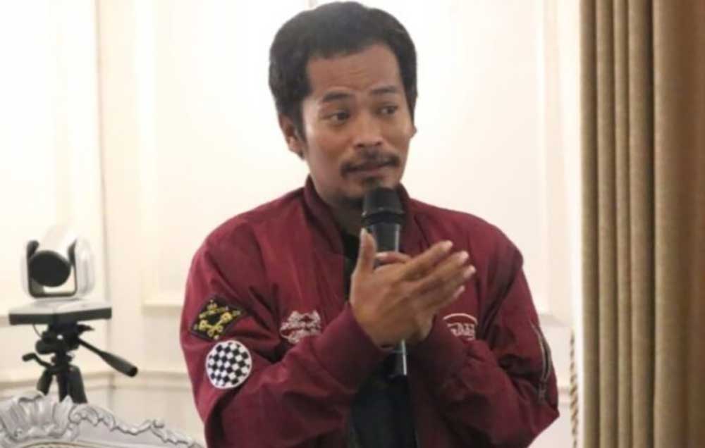 Tabri S. Munir, Anggota DPRD Kabupaten Pamekasan.