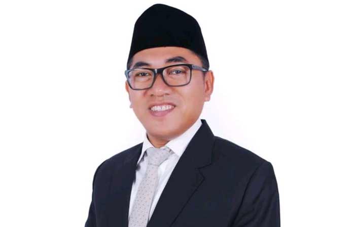 H. Ismail Marzuki Hasan, Ketua DPC PKB Kota Pasuruan.