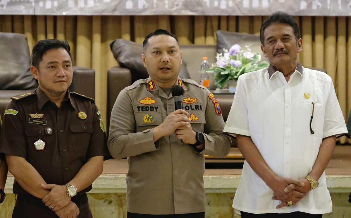 Songsong Pemilu 2024, FKUB Kota Kediri Gelar Seminar Nasional
