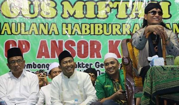 Ngaji Bareng Gus Miftah, Wabup Sumenep Ajak Masyarakat Pelihara Kemajemukan