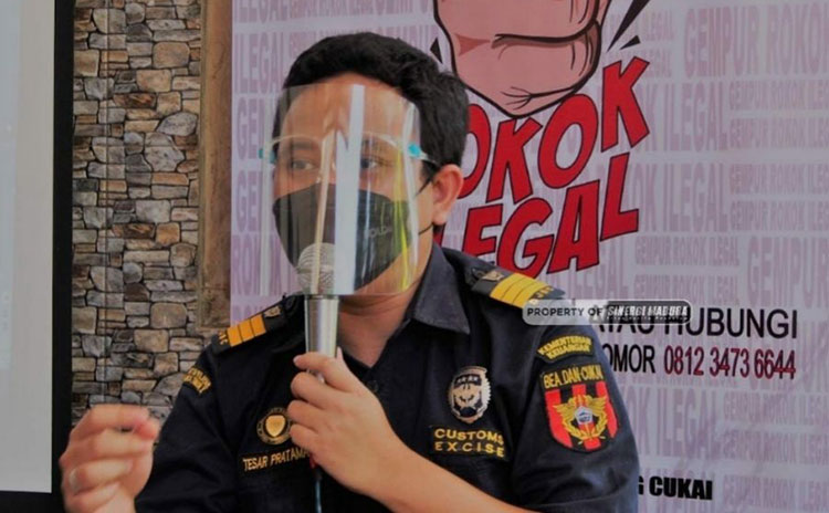 Kawasan Industri Hasil Tembakau Dibangun di Pamekasan, Pegawai Bea Cukai Madura Bilang Begini