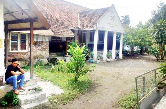 Bekas gedung pengadilan di Bangil, perlu dilindungi melalui Perda Cagar Budaya. 
