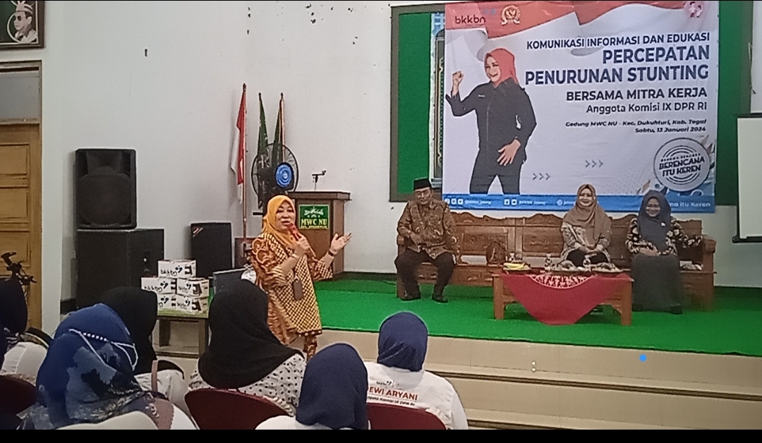 Awal Tahun, BKKBN Bersama Mitra Dan Stakeholder Gencarkan Sosialisasi ...