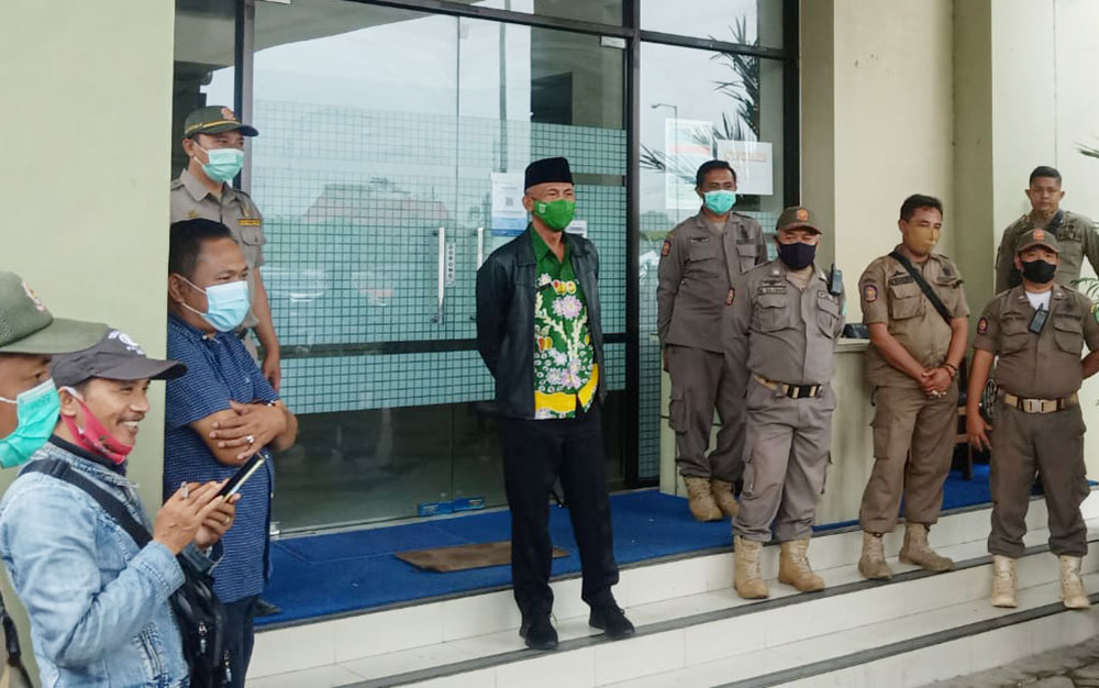 Ancam Mati Wartawan dan LSM, Kepala Dinas Pendidikan Pasuruan Diusulkan Dicopot