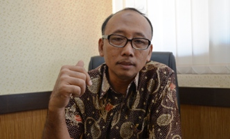 ?Wakil Ketua Komisi E DPRD Jatim, Suli Da’im. foto:didi/BANGSAONLINE