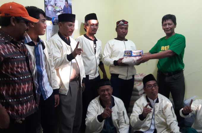 Pendiri RGS H. M. Khozin Ma