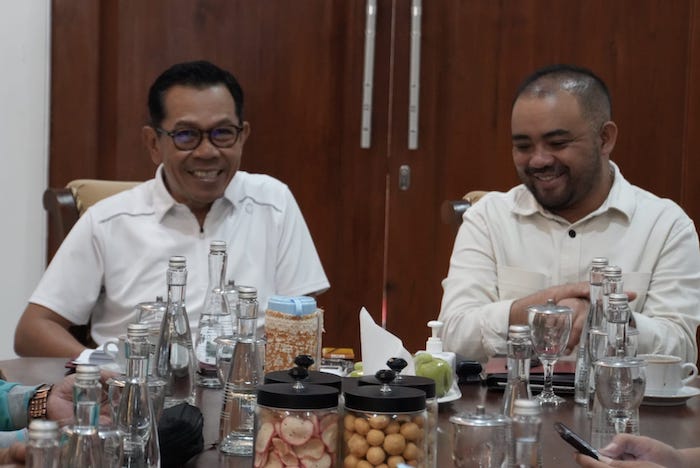 Wali Kota Batu, Nurochman dan Wali Wali Kota, Heli Suyanto