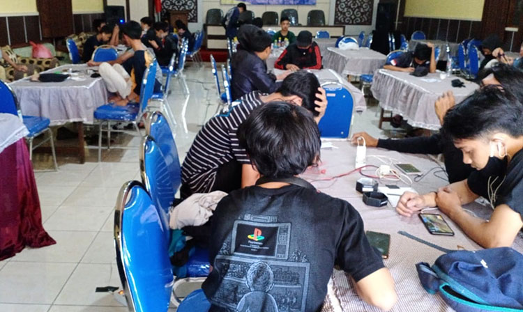 Jaring Atlet eSports, MEC Gelar 2nd Pre League eSports Kota Batu 2020