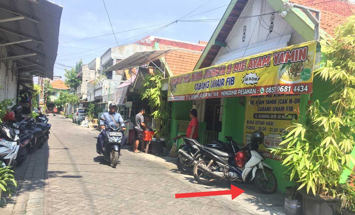 Polsek Gubeng Ringkus Maling Helm