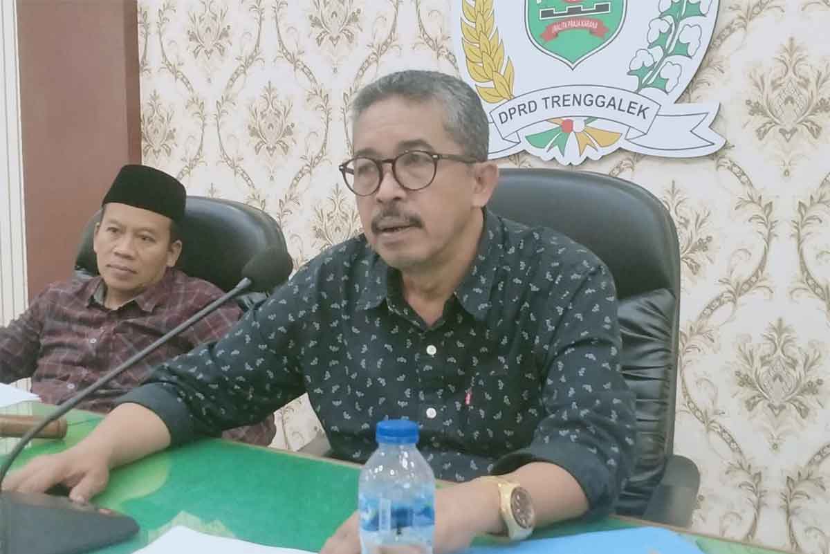 Simak Laporan dari Pansus III DPRD Trenggalek