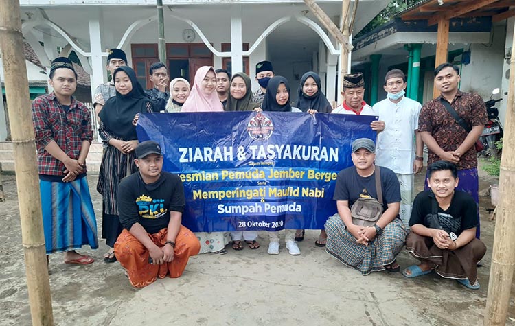 Anggota DPRD Jatim Inisiasi Ormas Pemuda Jember Bergerak