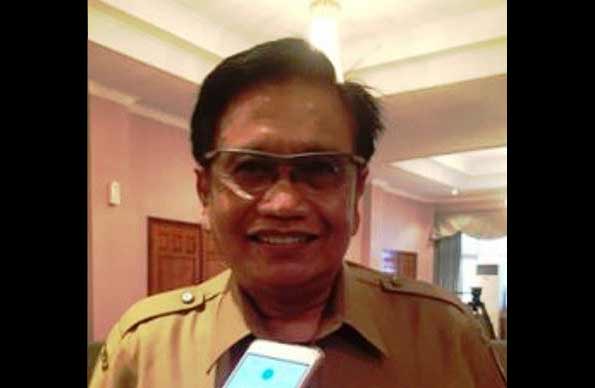 Sekda Jember, Mirfano.