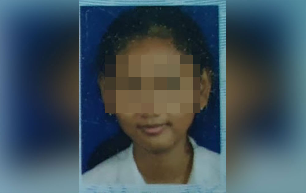 Foto almarhumah ketika masih hhidup. Foto: ist.