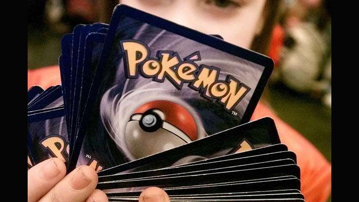 Pokemon naik pamor. foto: repro mirror.co.uk