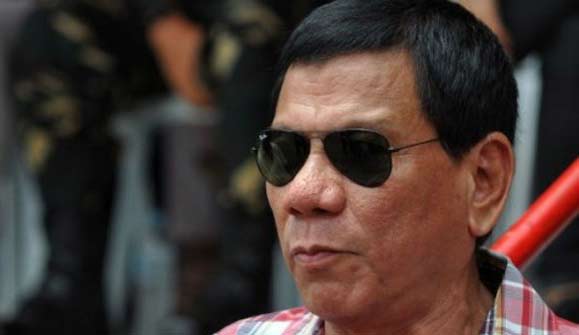 Rodrigo Duterte