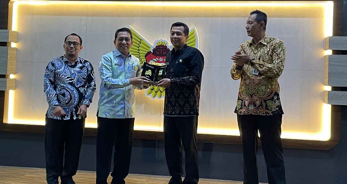 Bahas Pengelolaan DBHCHT dan Penguatan UMKM, Pemkot Pematangsiantar Kunjungi Kota Kediri